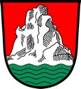 Blason de Bad Griesbach im Rottal