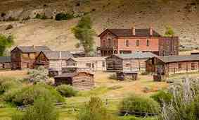 Bannack State Park