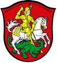 Blason de Bensheim