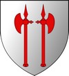 Blason de Bourbriac