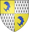 Blason de Bréal-sous-Montfort