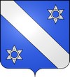 Blason de Brusvily