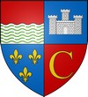 Blason de Cadours