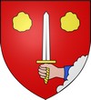 Blason de Cirey-sur-Vezouze