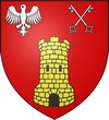 Blason de Corcieux