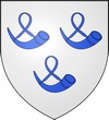 Blason de Correns