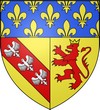 Blason de Dampierre-en-Yvelines