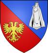 Blason de Douvres-la-Délivrande