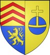 Blason de Drusenheim