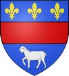 Blason de Dun-sur-Auron