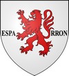 Blason d'Esparron