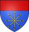 Blason de Fontevraud-l'Abbaye