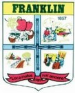 Blason de Franklin