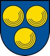 Blason de Freiberg am Neckar