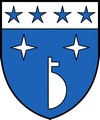 Blason de Grimentz