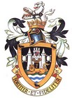 Blason de Guildford