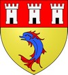 Blason de Laffrey