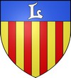 Blason de Langogne