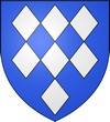 Blason de Lanvallay