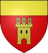 Blason de La Verdière