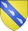 Blason du Bersac