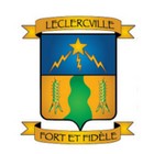 Blason de Leclercville