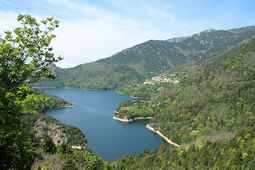 Lac de Tolla