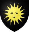 Blason de Marnay