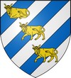 Blason de Mauvezin