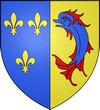 Blason de Mont-Dauphin