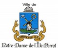 Blason de Notre-Dame-de-l'Île-Perrot