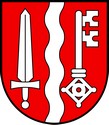 Blason d'Oberwill