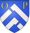 Blason d'Oppède