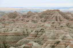 Parc National des Badlands