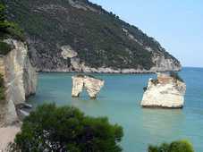 Parc national du Gargano