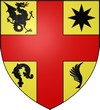 Blason de Peillon