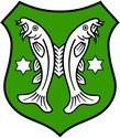 Blason de Saalfeld