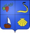 Blason de Sainte-Terre