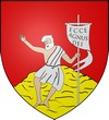 Blason de Saint-Jean-du-Bruel