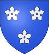 Blason de Saint-Priest