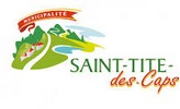 Logo de Saint-Tite-des-Caps