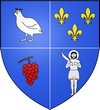 Blason de Saint-Xandre