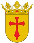 Blason de Santa Cruz de la Serós