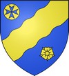 Blason de Santeny