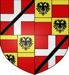 Blason de Tende