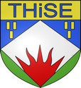 Blason de Thise