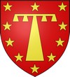 Blason de Thoissey