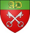 Blason du Val-d'Ajol