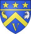 Blason de Vaugneray