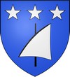 Blason de Velleron